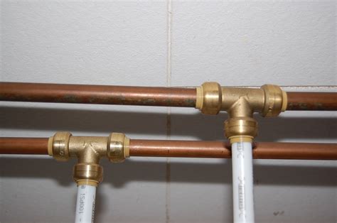 Get free shipping on qualified copper plumbing tools or buy online pick up in store today in the plumbing department. Picture 85 of Plumbing Copper To Pvc | loans-with-no ...