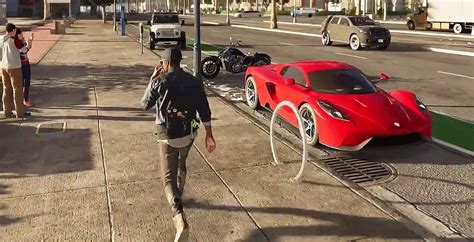 20 Minutes Of Watch Dogs 2 Footage Shows Much Improved Gameplay