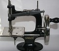 Image result for hand crank sewing machines