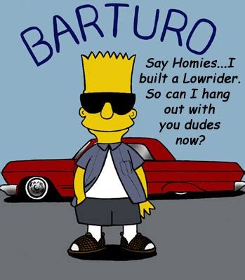 See more ideas about simpson, simpsons art, the simpsons. Bart Simpson x Homies | Swag | Pinterest | Bart simpson