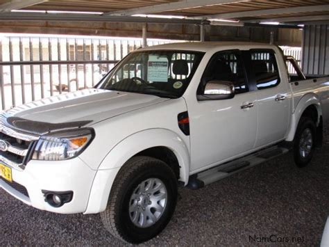 Used Ford Ranger 30 Tdci Xle 4x2 2010 Ranger 30 Tdci Xle 4x2 For