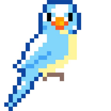 Pixilart Bird By Lazybanana Ii