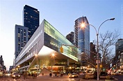 What is special about The Juilliard School?