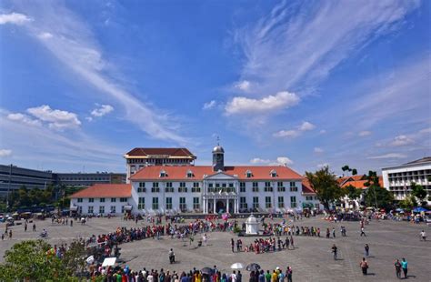 5 Tempat Wisata Di Jakarta Barat Terpopuler Tahun 2020