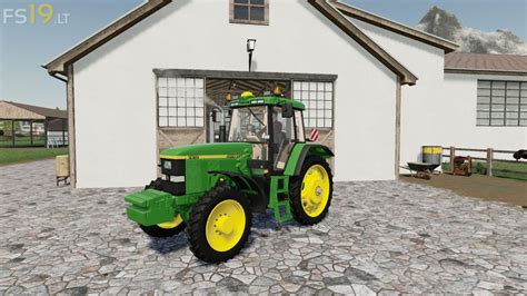 John Deere 7810 V 20 Fs19 Mods Farming Simulator 19 Mods