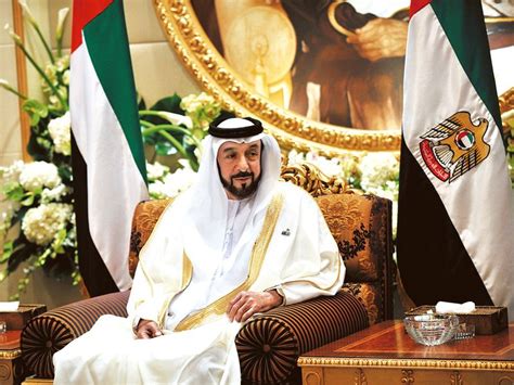 Sheikh Khalifa Bin Zayed Passes Away The Life Of Uaes President Raz Tv