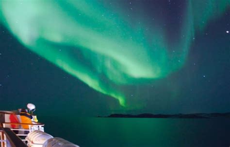 The Ultimate Guide To The Northern Lights Hurtigruten