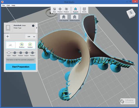 Budweiser Blog Autodesk Print Studio 3d Printing Not Only From Inventor