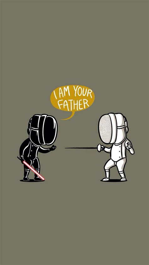 Star Wars Wallpapers Funny 73 Images