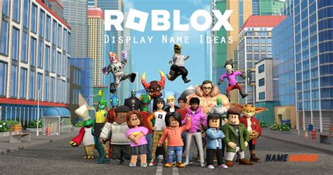 425 Roblox Display Name Ideas 2023 Name Guider