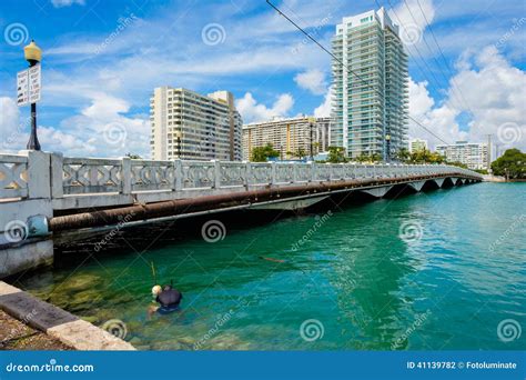 Miami Beach Stock Photo Image Of Scenic Condo Landscape 41139782