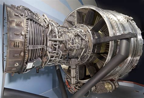 Cfm International Cfm56 2 Turbofan Engine Smithsonian Institution