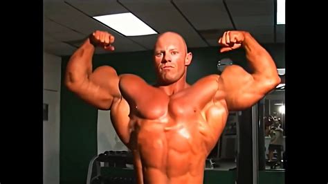 💪 Brad Hollibaugh Posing Massive Biceps Youtube