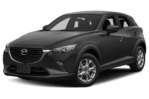 2017 Mazda Cx 3 Sport 4dr All Wheel Drive Sport Utility Reviews Specs
