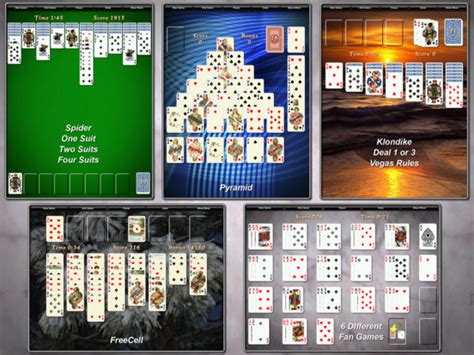 Comparing over 40 000 video games across all platforms. Solitaire City (Ad-Free) screenshot