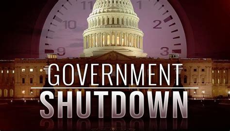 Audio Friday Is The Deadline For Congress To Prevent A Government Shutdown