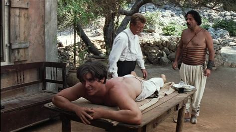 AusCAPS Christian Bale Nude In Captain Corelli S Mandolin