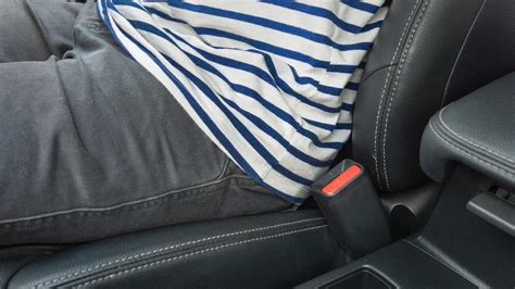 Half Of Youngsters Travel With People Who Dont Wear A Seatbelt
