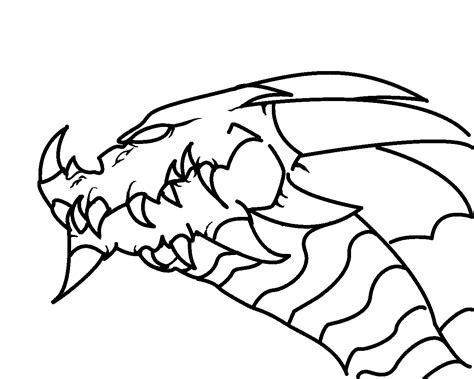 Dragon Sketch Drawing By Claorisel Dragoart