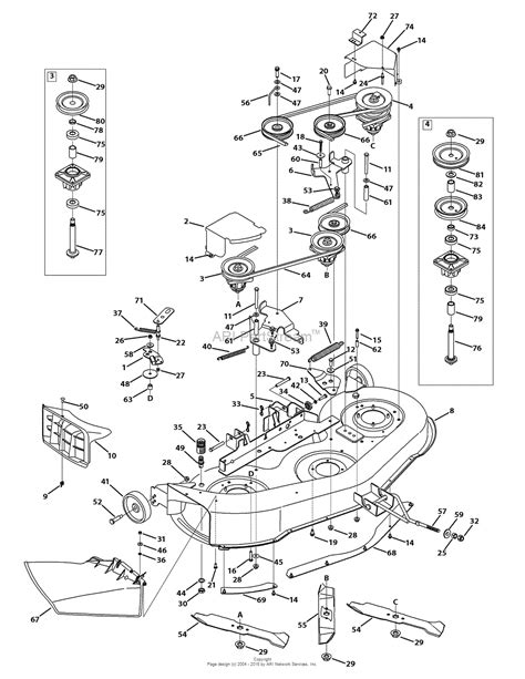 Mtd Yard Machine Parts Diagram