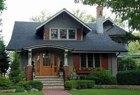 Craftsman Bungalow House Plans Bungalow Style Craftsm