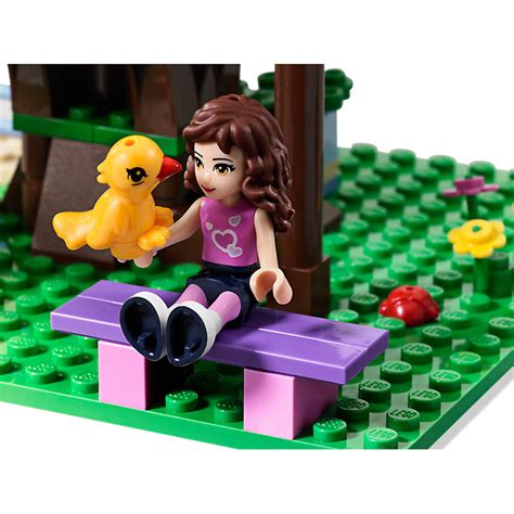 Lego Olivia S Arbre House 3065 Brick Owl Lego Marché
