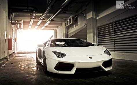 50 White Lamborghini Car Hd Wallpaper Hans Auto Wallpaper