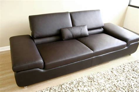 Perfect Elegance In Your Home Luxury Leather Sofas