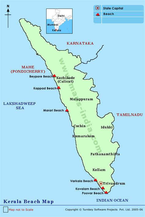 Check out kerala map kerala tourist map backwater map and kerala map of beaches. Kerala Beaches,Beaches in Kerala