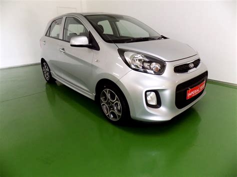 2017 Kia Picanto 12 Ex At Imperial Select Gateway Umhlanga