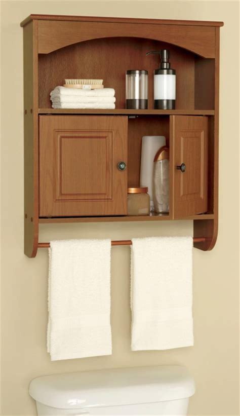 Shop for bathroom cabinets in bathroom furniture. 42 Awesome Bathroom Cabinet With Towel Rack Ideas 29 ...
