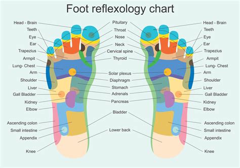 Massage Your Feet Feel Amazingly Better Massage Therapy