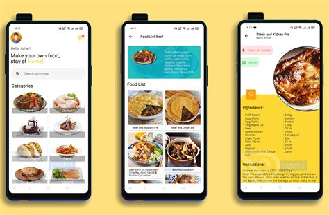Tutorial Membuat Aplikasi Resep Makanan Dengan Android