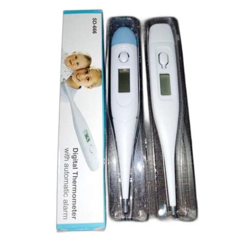 Digital Clinical Thermometer Application Medical At Best Price In New Delhi Elegance Asia