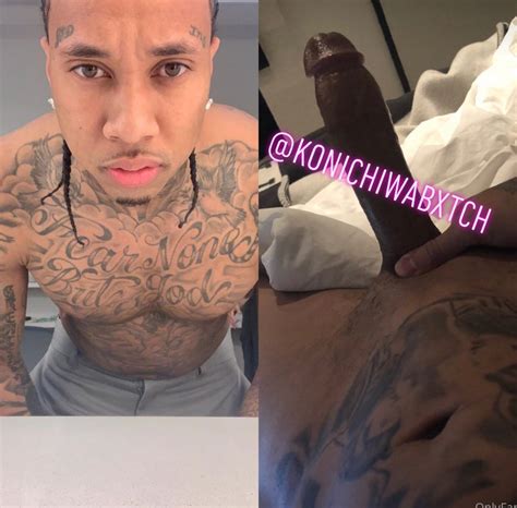 FULL VIDEO Tyga Nuda Sex Tape Onlyfans Leaked NEW OnlyFans
