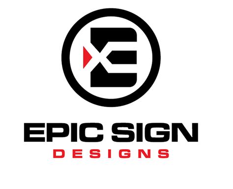 Dry Erase Board Epic Sign Design