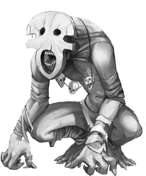 marzo schiocco Tenere cave horror Attraverso fratelli pena