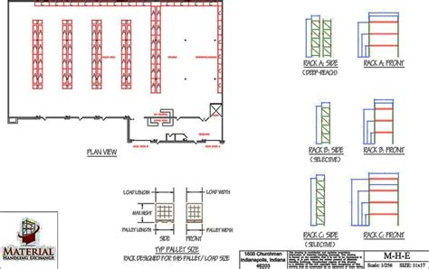 Floor Plan Warehouse Layout Template Excel Alter Playground