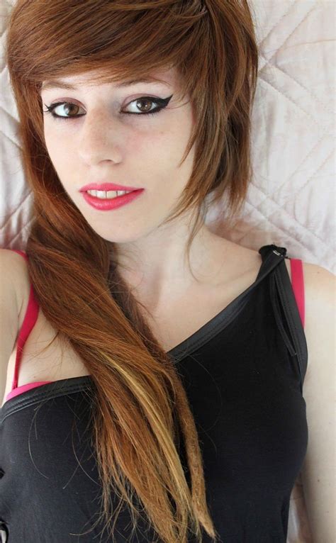 Redhead Girl Naked Selfie Bobs And Vagene