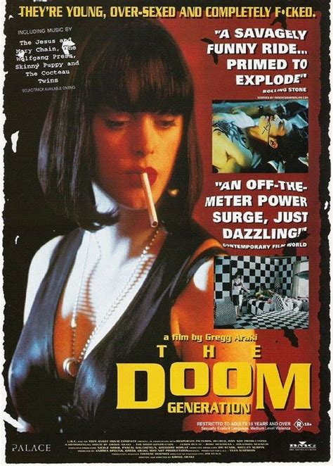 Doom Generation 1995 Streaming Trailer Trama Cast Citazioni