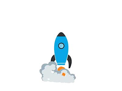 Discover and share the best gifs on tenor. Animated Rocket Icon by Smit Salcedo on Dribbble