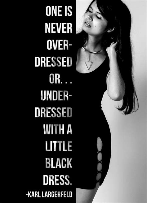 Black Dress Related Quotes Dressbx