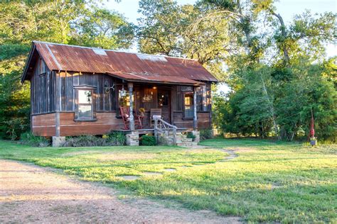 Maybe you would like to learn more about one of these? The Cowboy Cabin | Tiny Texas Houses | Tiny texas houses ...