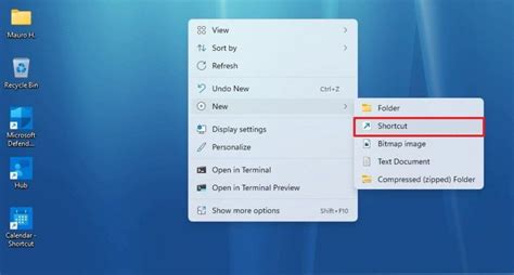 Come Mostrare O Nascondere Le Icone Del Desktop In Windows 11