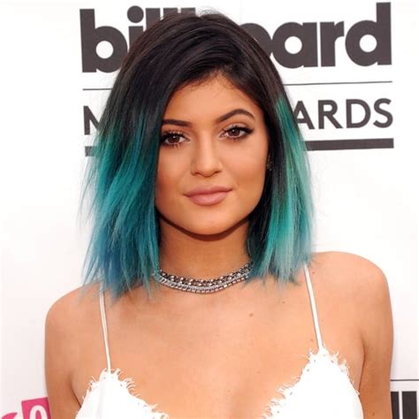a timeline of kylie jenner s most iconic hair transformations go fashion ideas