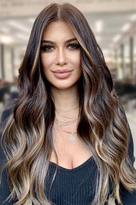 25 Bombshell Hair Color Ideas For Brunettes Your Classy Look