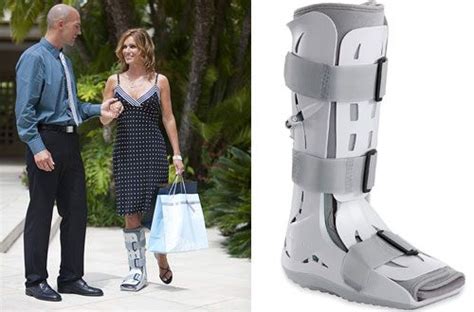 Top 10 Best Fracture And Walking Boots For Broken Ankle Reviews In 2019