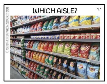 The average retail credit card rate went down from 26.01% last more than half of respondents in the poll portion of our survey said they got a retail card for the of course, that means qualifying for a store credit card is typically easier than qualifying for a general. Which Aisle? Grocery Store Task Cards by Adulting Made Easy aka SpedAdulting