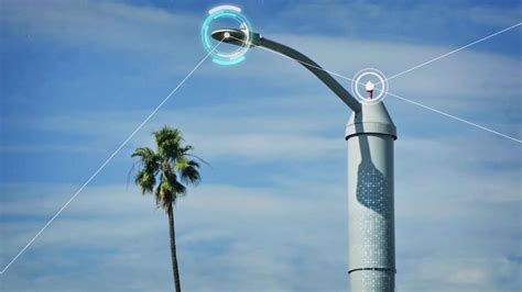 Atandts Smart Streetlights Can Smooth Traffic Detect Gunshots Engadget