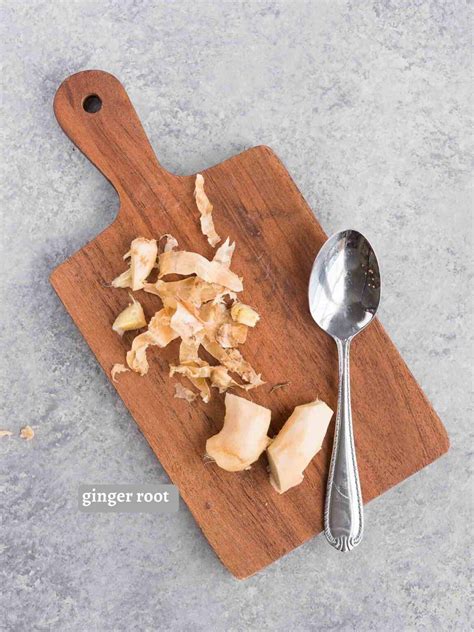 How To Mince Ginger Delicious Meets Healthy